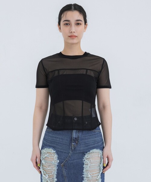 JOHN LAWRENCE SULLIVAN ブラックレーストップス