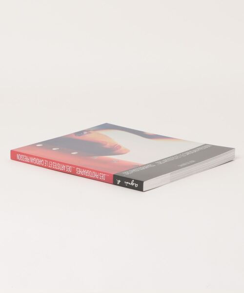 agnes b.（アニエスベー） インテリア … DES PHOTOGRAPHES … DES