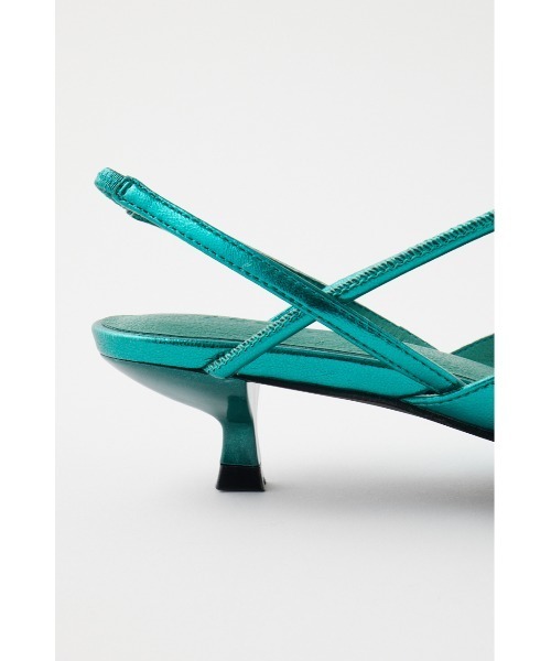 確認用 moussy サンダル MOUSSY | SQUARE TOE THONG サンダル (サンダル ) |SHEL'TTER