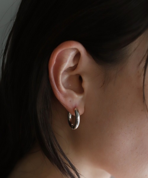 TEN. ピアス SILVER925 インターポーズピアス レディース メンズ