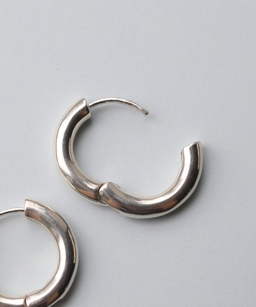 TEN. ピアス SILVER925 インターポーズピアス レディース メンズ