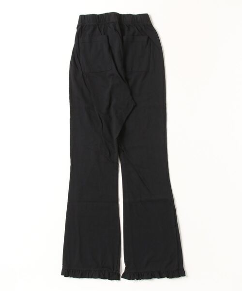 WALLA SPORT スウェットパンツ ジャージ 6oz FRILL PANT / 6