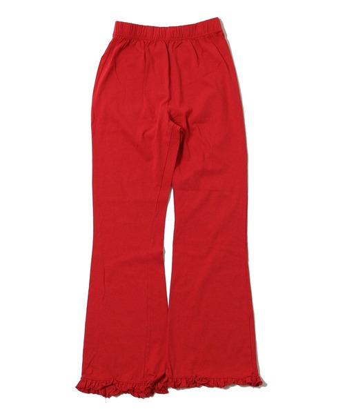 ♡フリルスウェットパンツ♡ フリルスウェットパンツ /Frill Sweat Pants | FICTION TOKYO