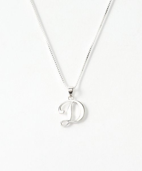 JOURNAL STANDARD ネックレス MLB / SILVER925 NECKLACE