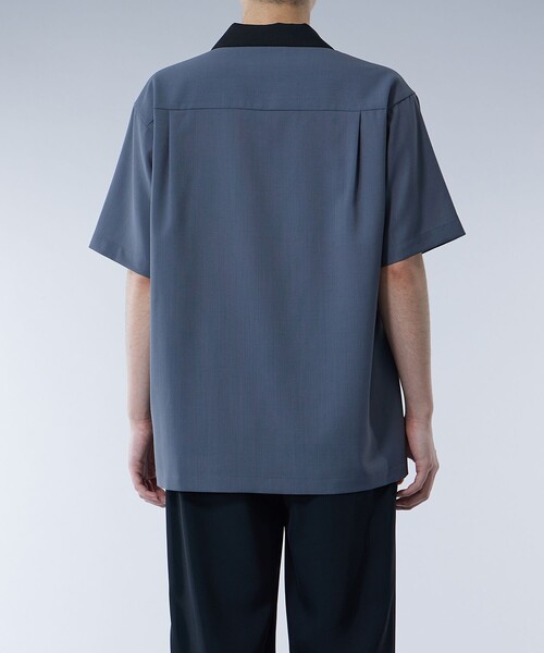 UNITED TOKYO（ユナイテッドトウキョウ） シャツ SUMMER WOOL バイ