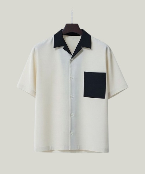 UNITED TOKYO（ユナイテッドトウキョウ） シャツ SUMMER WOOL バイ
