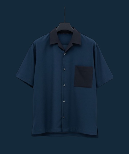 UNITED TOKYO 完売カラーシャツ UNITED TOKYO（ユナイテッドトウキョウ） シャツ SUMMER WOOL バイ