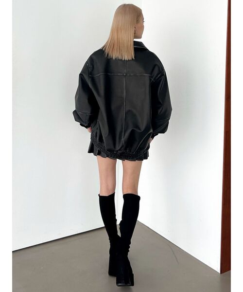 EMODA（エモダ） ブーツ バルキープランプフィットブーツ レディース