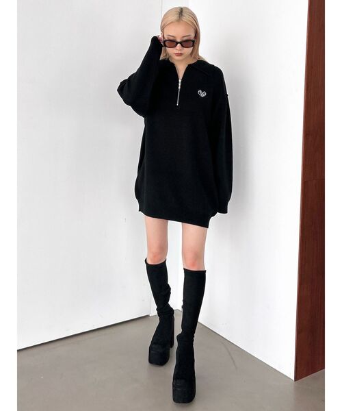 EMODA（エモダ） ブーツ バルキープランプフィットブーツ レディース