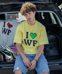 tシャツ DRAWCODE I LOVE T/ドローコードアイラブT メンズ レディース｜ZOZOTOWN Yahoo!店