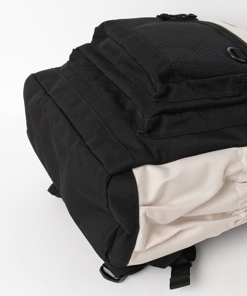 その他 nako SNOOPY（スヌーピー） リュック ポリエステル バイカラー フェイス