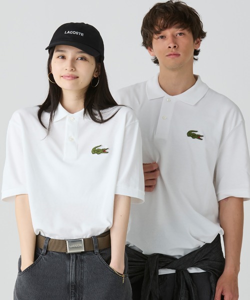 ✴︎新品✴︎LACOSTE* 半袖ポロシャツ LACOSTE｜『L.12.12』定番半袖ポロシャツ | Rakuten Fashion