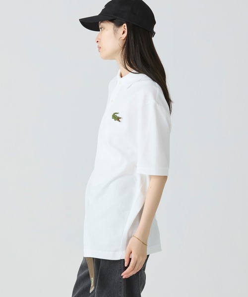 LACOSTE（ラコステ） ポロシャツ L.12.12ルーズフィット ドロップ