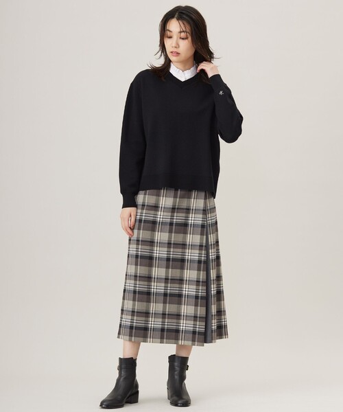 トレーナー スウェット 「洗える」FINE SWEAT ニット レディース トレーナー スウェット 「洗える」FINE SWEAT ニット レディース