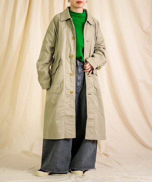 Brocante ワイドパンツ ジーンズ デニム デニムパンツ 「Brocante