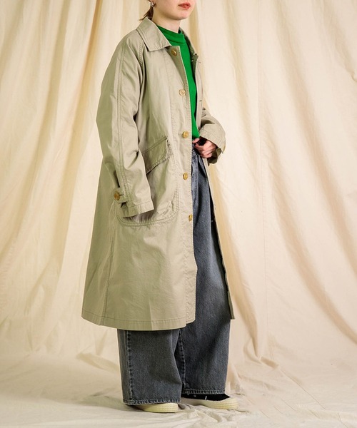 Brocante ワイドパンツ ジーンズ デニム デニムパンツ 「Brocante