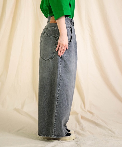 Brocante ワイドパンツ ジーンズ デニム デニムパンツ 「Brocante