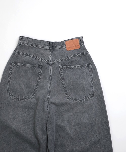 Brocante ワイドパンツ ジーンズ デニム デニムパンツ 「Brocante