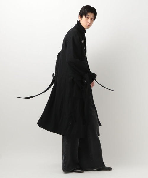 BLAYMORE ダッフルコート コート 「BLAYMORE」Big Fireman Melton Coat