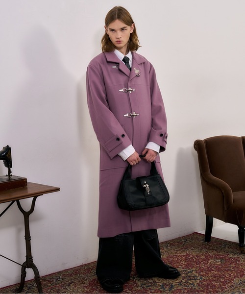 BLAYMORE ダッフルコート コート 「BLAYMORE」Big Fireman Melton Coat