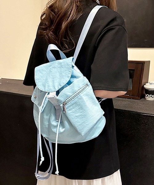 florist（フローリスト） デイバック リュック 「軽いバッグ♪」アシメ