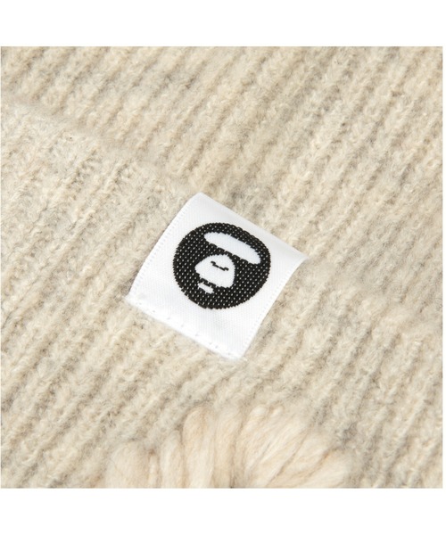 AAPE BY A BATHING APE（エーエイプバイアベイシングエイプ） ニット帽
