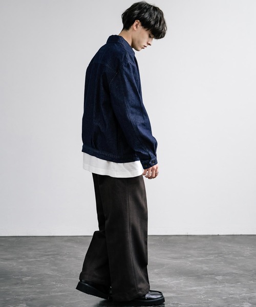 u*.様 challenger デニム　トラッカージャケット　Gジャン インディ 2025年最新】CHALLENGER メンズ Gジャン・デニムジャケットの人気