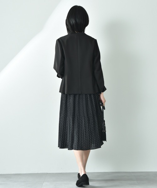 INTERPLANET（インタープラネット） ジャケット ノーカラージャケット