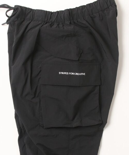sfc ワイドカーゴパンツ SFC WIDE CARGO PANTS[FW23P04-BSM37]｜URBAN RESEARCH公式