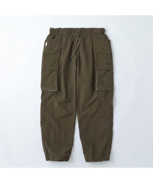 S.F.C カーゴパンツ SUPER WIDE CARGO PANTS SFCFW23P04 メンズ