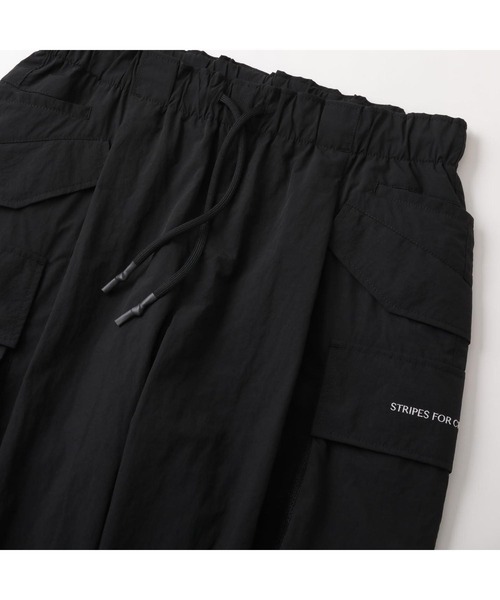 S.F.C ワイドカーゴパンツ SUPER WIDE CARGO PANTS | S.F.C(エスエフシー / ストライプ