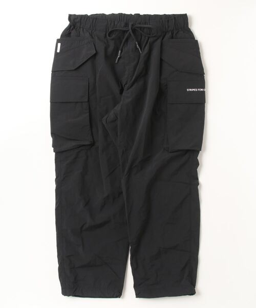 S.F.C カーゴパンツ SUPER WIDE CARGO PANTS SFCFW23P04 メンズ