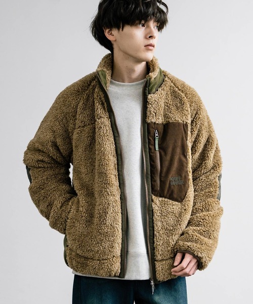 バレンシアガ サイズ:XS 412907 TQK21 ノーカラージップアップブルゾン  