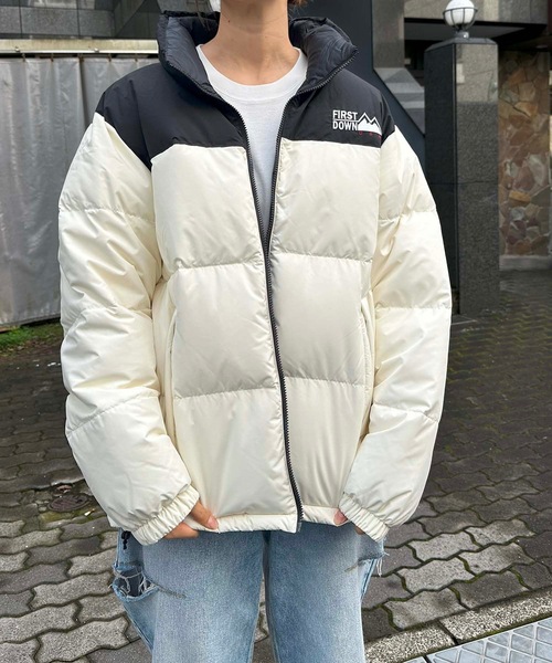 FIRST DOWN（ファーストダウン） ダウンコート ダウンジャケット FIRST