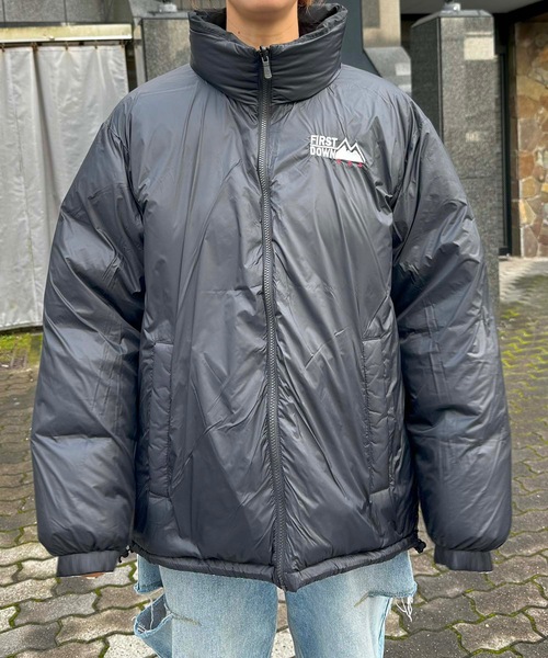 FIRST DOWN（ファーストダウン） ダウンコート ダウンジャケット FIRST