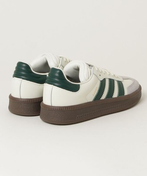 adidas Samba XLG Shoes - White | Free Shipping with adiClub