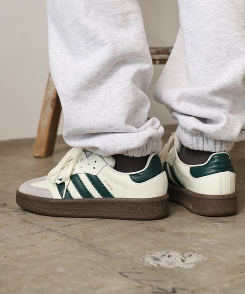 【激安通販オンラインショップ】 adidas メンズ XLG SAMBA adidas/アディダス スニーカー 靴