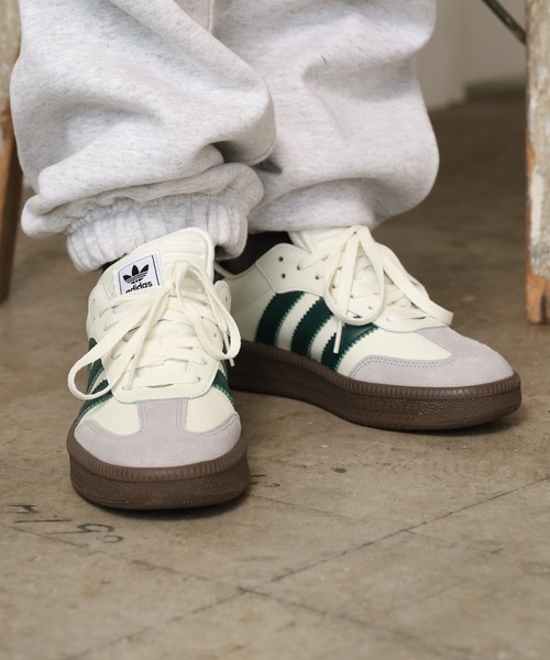 靴 adidas SAMBA XLG adidas Originals Samba XLG | Foot Locker
