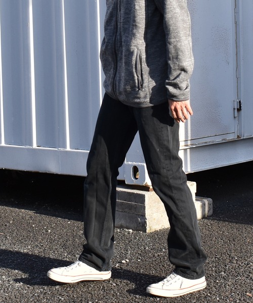 Levi's ジーンズ 「ヴィンテージ古着」Y2K LEVI'S 501 ブラック