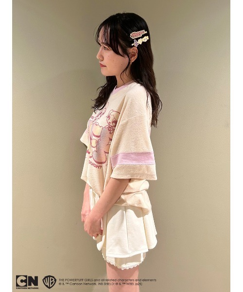 メルカリ便　スナイデルホーム　パワパフ　スウェットスカショーパン　グレー スウェットスカショーパン(ショートパンツ)｜スナイデルホーム