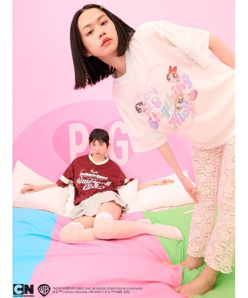 SNIDEL HOME パジャマ ルームウェア スウェットスカショーパン