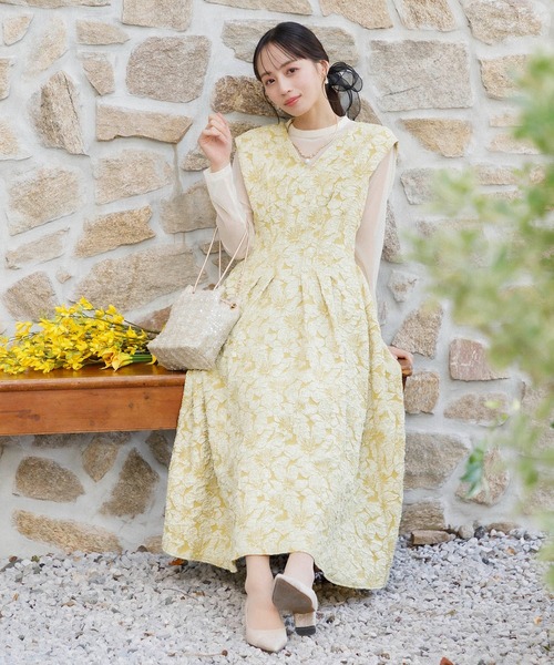 form forma（フォルムフォルマ） ドレス 「formformaオリジナル