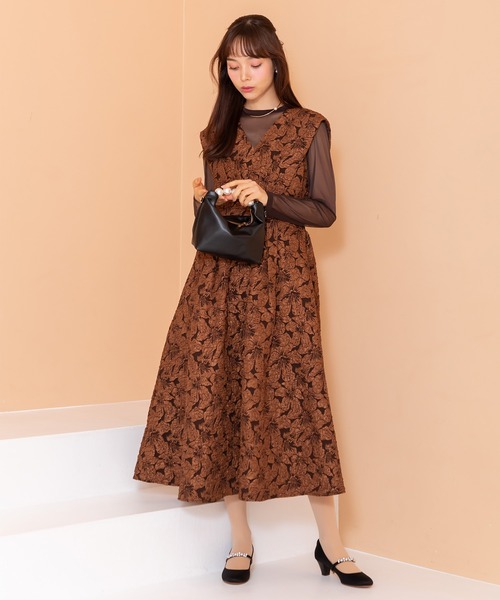 form forma（フォルムフォルマ） ドレス 「formformaオリジナル