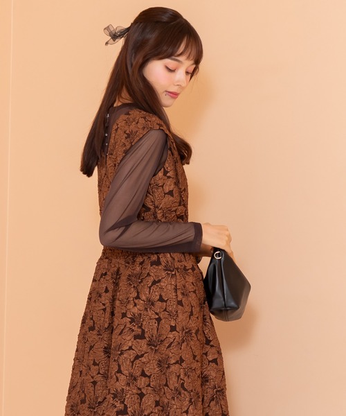 form forma（フォルムフォルマ） ドレス 「formformaオリジナル