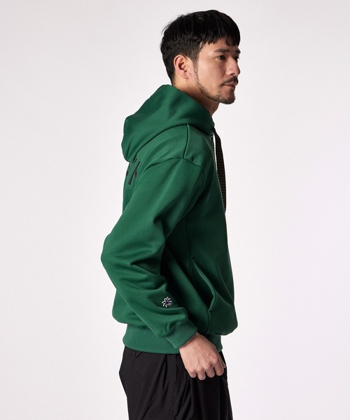 LANVIN ランバン ルカ期 シルクシフォン ジップ パーカー Lanvin x GALLERY DEPT. ランバン x ギャラリーデプト メンズ パーカー