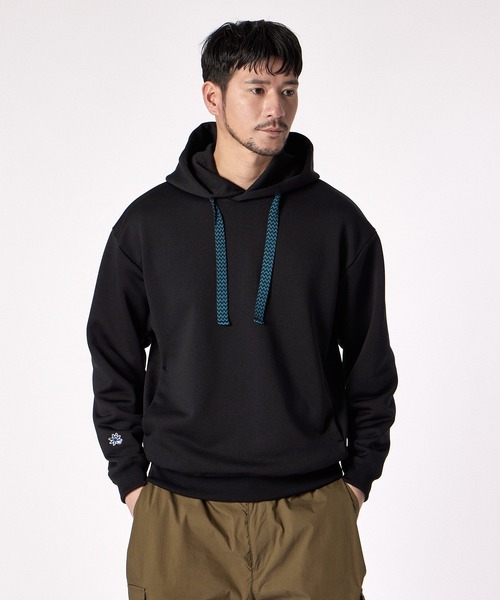 LANVIN en Bleu パーカー 「LANVIN ESSENTIAL」THERESE