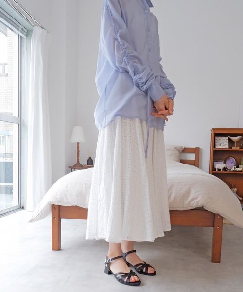 MODE KAORI サンダル ストラップサンダル/6283 レディース : ZOZOTOWN