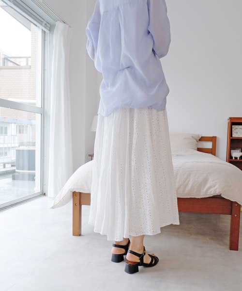 MODE KAORI（モードカオリ） サンダル 「本革」ストラップサンダル