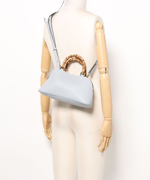 LORISTELLA（ロリステッラ） ハンドバッグ 「LORISTELLA」バンブー