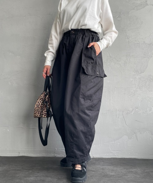 HARVESTY（ハーベスティ） カーゴパンツ サーカスカーゴパンツ